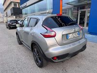 Usata Nissan Juke N-Connecta 110 CV (80 kW) 2017 Grigio SUV