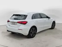 Usata Mercedes A200 Advanced 150 CV (110 kW) 2023 Bianco Utilitaria