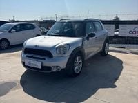Usata Mini Cooper SD Countryman 142 CV (104 kW) 2014 Grigio SUV