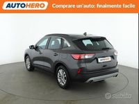 Usata Ford Kuga Business Edition 120 CV (88 kW) 2022 Grigio SUV