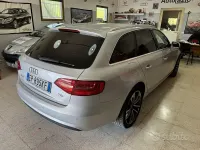 Usata Audi A4 143 CV (105 kW) 2013 Grigio Station wagon