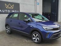 Occasion Opel Crossland X Edition 110 ch (80 kW) 2023 Bleue SUV