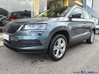 Usata Skoda Karoq Executive 116 CV (85 kW) 2019 Grigio SUV