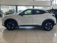 Usata Nissan Juke Acenta 114 CV (83 kW) 2023 Bianco SUV