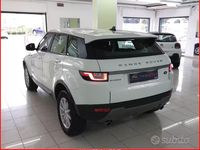 Usata Land Rover Range Rover evoque 151 CV (111 kW) 2016 Bianco SUV