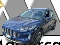 Usata Ford Kuga Business Edition 120 CV (88 kW) 2022 Blu/azzurro SUV