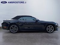 Usata Ford Mustang Convertible 450 CV (330 kW) 2023 New york black Cabrio