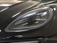 Usata Porsche Macan 265 CV (194 kW) 2022 Nero SUV