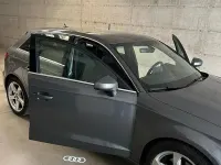 Usata Audi A3 Ambiente 110 CV (80 kW) 2017 Grigio Station wagon