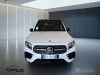 Usata Mercedes GLB180 Premium 116 CV (85 kW) 2020 Bianco SUV
