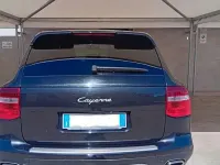 Usata Porsche Cayenne 2008 Nero SUV