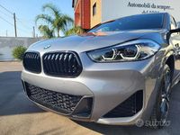 Usata BMW X2 M Sport 150 CV (110 kW) 2023 Grigio scuro metallizzato SUV