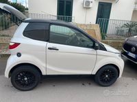 Usata Aixam City 2021 Bianco Utilitaria