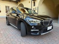 Usata BMW X1 xLine 150 CV (110 kW) 2018 Nero SUV