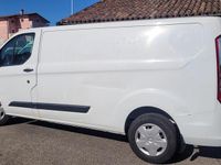 Usata Ford Transit Custom Trend 131 CV (96 kW) 2021 Bianco / pastello Berlina