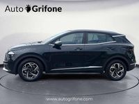Usata Kia Sportage 136 CV (100 kW) 2025 Nero SUV