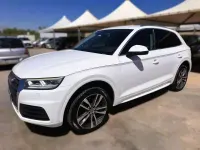 Usata Audi Q5 Business 190 CV (139 kW) 2018 Bianco SUV