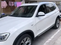 Usata BMW X3 xLine 190 CV (139 kW) 2017 Bianco SUV