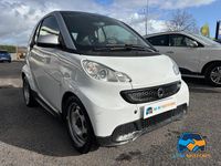 Usata Smart ForTwo Cabrio Pure 61 CV (44 kW) 2015 Bianco Cabrio