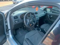 Usata VW Polo 95 CV (69 kW) 2009 Argento Berlina