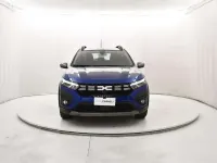 Usata Dacia Sandero Expression 101 CV (74 kW) 2023 Blu iron Berlina