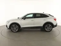 Usata Audi Q3 Sportback S-Line 150 CV (110 kW) 2023 Verde SUV
