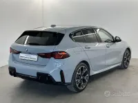 Usata BMW 118 M Sport 150 CV (110 kW) 2025 Grigio Utilitaria
