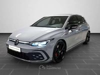 Usata VW Golf VIII Style 245 CV (180 kW) 2021 Grigio Berlina