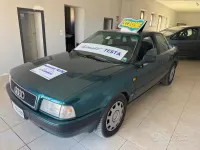 Usata Audi 80 90 CV (66 kW) 1992 Verde Berlina