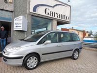 Usata Peugeot 807 136 CV (100 kW) 2008 Argento Monovolume