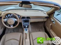 Usata Porsche 911 Carrera 4S Cabriolet 355 CV (261 kW) 2008 Bianco Cabrio