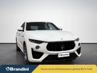 Usata Maserati Levante GT 330 CV (242 kW) 2023 Bianco SUV