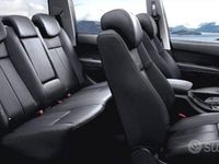 Usata Ssangyong (KGM) Actyon 2009 Blu SUV