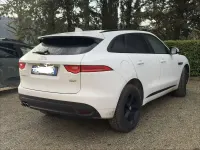 Usata Jaguar F-Pace R-Sport 179 CV (131 kW) 2018 SUV