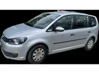 Begagnad VW Touran Comfortline 105 HK (77 kW) 2013 Minibuss