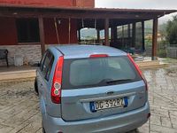 Usata Ford Fiesta 88 CV (64 kW) 2007 Berlina