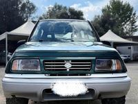 Usata Suzuki Vitara 87 CV (63 kW) 2004 Grigio SUV