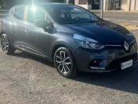 Usata Renault Clio IV 90 CV (66 kW) 2019 Grigio Berlina