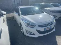 Usata Hyundai i40 Style 136 CV (100 kW) 2014 Bianco Station wagon