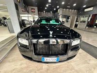 Usata Rolls Royce Ghost 571 CV (419 kW) 2011 Nero /blu tiffany Berlina