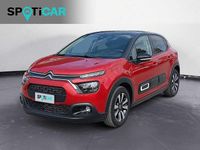 Usata Citroën C3 PureTech 83 CV (61 kW) 2023 Rosso Utilitaria