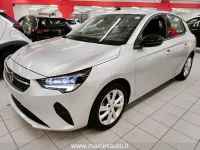 Usata Opel Corsa Edition+ 75 CV (55 kW) 2023 Argento Utilitaria