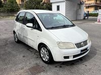 Usata Fiat Idea Dynamic 95 CV (69 kW) 2011 Bianco Monovolume