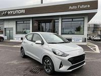 Nuova Hyundai i10 67 CV (49 kW) 2026 Grigio Utilitaria