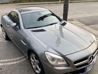 Usata Mercedes SLK250 Premium 204 CV (150 kW) 2013 Cabrio