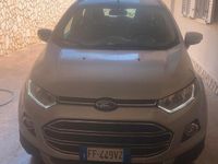 Usata Ford Ecosport Sport 95 CV (69 kW) 2016 Grigio SUV