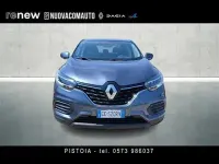 Usata Renault Kadjar Life 140 CV (102 kW) 2020 Grigio SUV