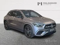 Usata Mercedes GLA200 AMG Line Premium 150 CV (110 kW) 2024 Grigio SUV