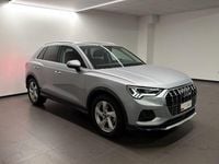 Usata Audi Q3 Advanced 150 CV (110 kW) 2025 Argento SUV