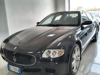 Usata Maserati Quattroporte GT 400 CV (294 kW) 2006 Nero Berlina